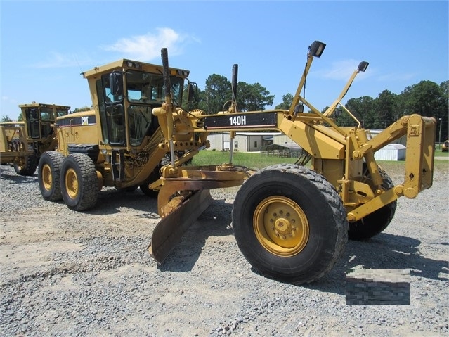 Motoconformadoras Caterpillar 140H usada Ref.: 1595373878799219 No. 3