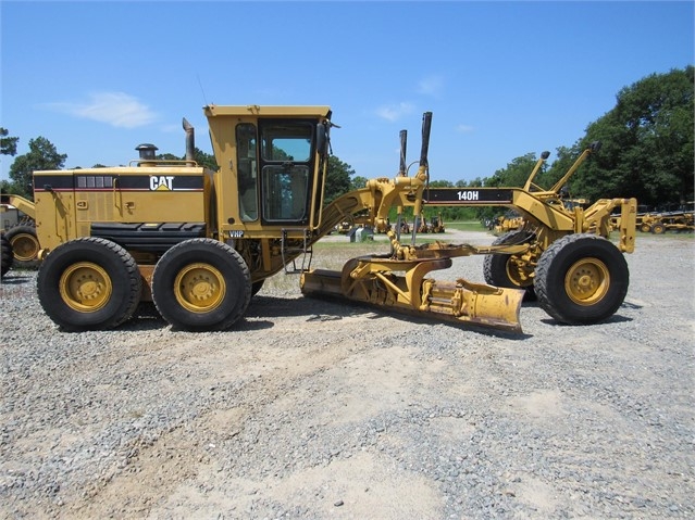 Motoconformadoras Caterpillar 140H usada Ref.: 1595373878799219 No. 4