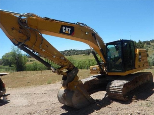 Hydraulic Excavator Caterpillar 320