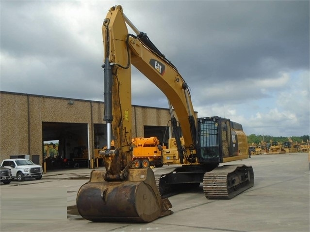 Hydraulic Excavator Caterpillar 349FL