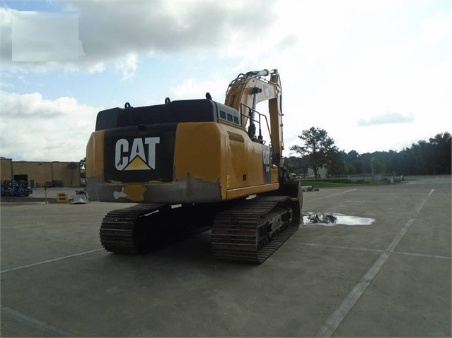 Excavadoras Hidraulicas Caterpillar 349FL de bajo costo Ref.: 1595374277963869 No. 3