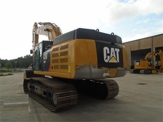 Excavadoras Hidraulicas Caterpillar 349FL de bajo costo Ref.: 1595374277963869 No. 4