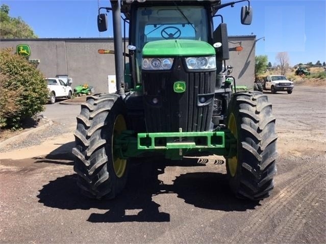 Agricultura Maquinas Deere 7230R seminueva Ref.: 1595433815058394 No. 2