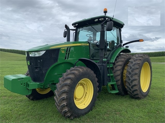 Agricultura Maquinas Deere 7230R usada a la venta Ref.: 1595434193050495 No. 2