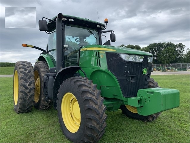 Agricultura Maquinas Deere 7230R usada a la venta Ref.: 1595434193050495 No. 3