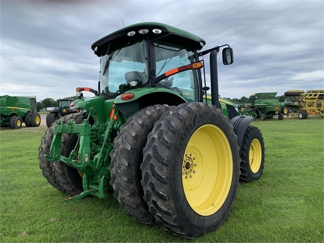 Agricultura Maquinas Deere 7230R usada a la venta Ref.: 1595434193050495 No. 4