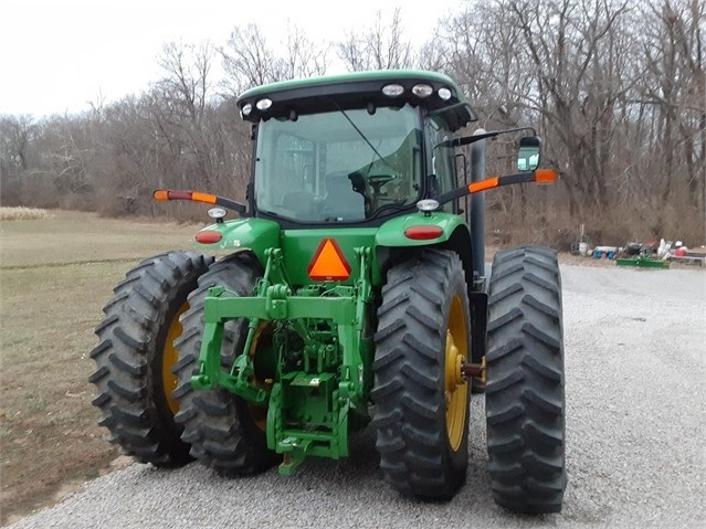 Agricultura Maquinas Deere 7230R usada a buen precio Ref.: 1595435805687743 No. 3