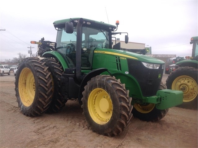 Agricultura Maquinas Deere 7230R en venta Ref.: 1595436499262191 No. 2