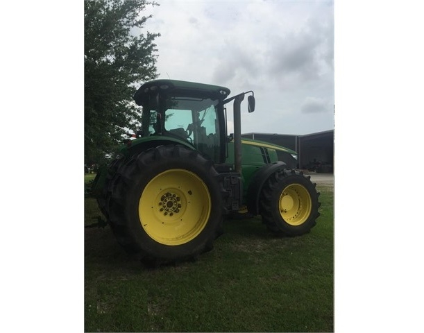 Agricultura Maquinas Deere 7230R importada en buenas condiciones Ref.: 1595440548207782 No. 4