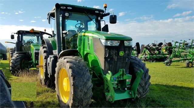 Agricultura Maquinas Deere 7230R