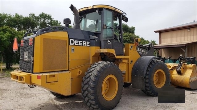 Cargadoras Sobre Ruedas Deere 544K de importacion a la venta Ref.: 1595443506553354 No. 3