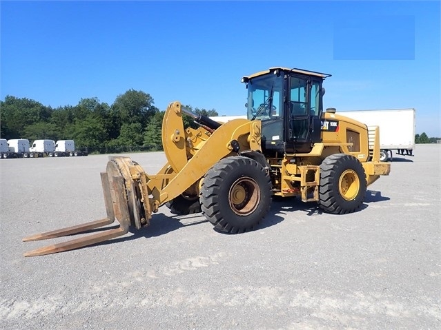 Wheel Loaders Caterpillar 938K