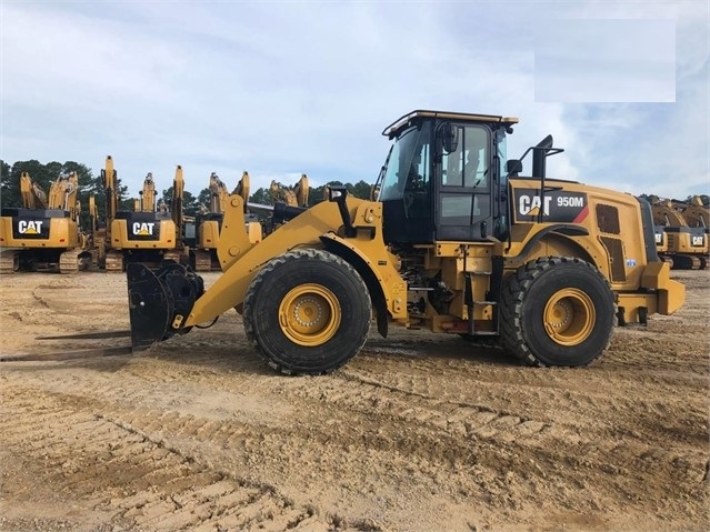 Cargadoras Sobre Ruedas Caterpillar 950