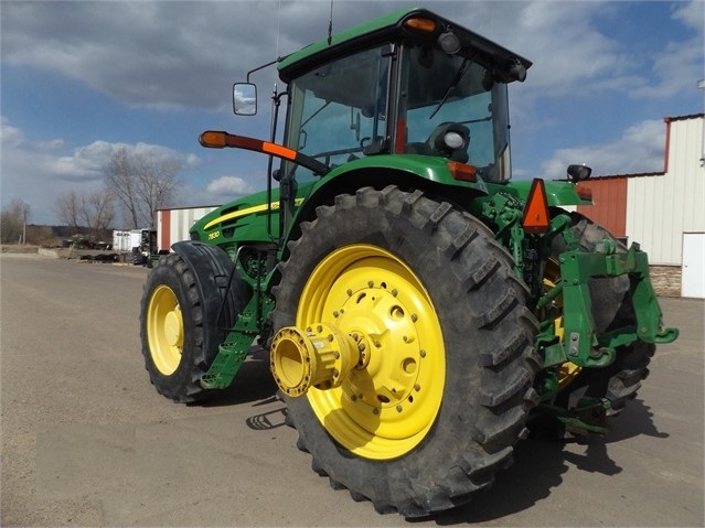 Agricultura Maquinas Deere 7830 seminueva Ref.: 1595451132609305 No. 4