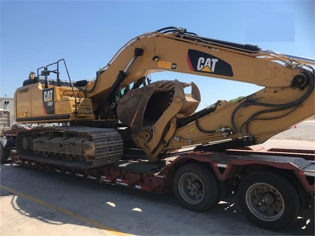 Excavadoras Hidraulicas Caterpillar 336FL usada Ref.: 1595457804450528 No. 2