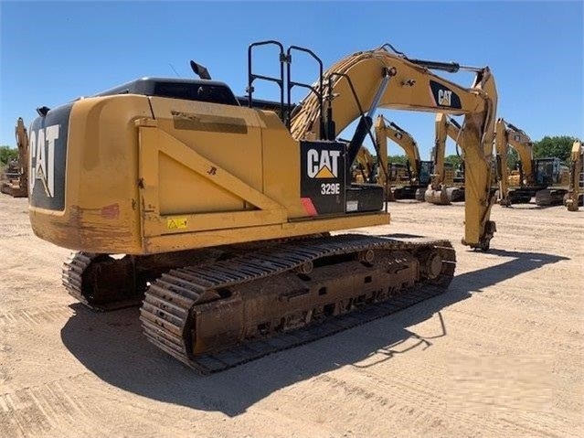 Excavadoras Hidraulicas Caterpillar 329EL seminueva en perfecto e Ref.: 1595458435964908 No. 4