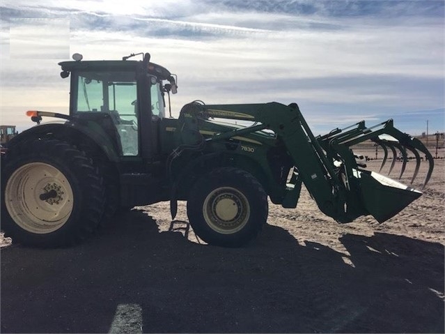 Agricultura Maquinas Deere 7830 en buenas condiciones Ref.: 1595528602052495 No. 2