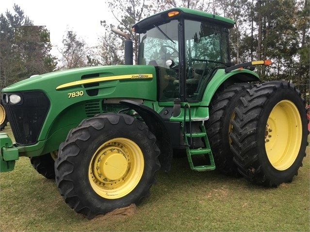 Agricultura Maquinas Deere 7830 de medio uso en venta Ref.: 1595529269041682 No. 2