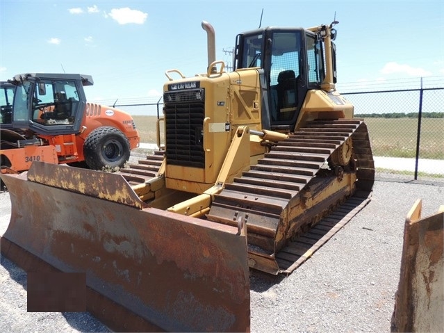 Tractores Sobre Orugas Caterpillar D6N