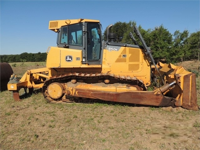 Tractores Sobre Orugas Deere 850K seminueva Ref.: 1595540405796398 No. 4