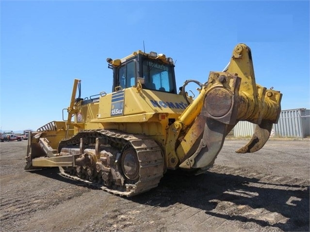 Tractores Sobre Orugas Komatsu D155AX de bajo costo Ref.: 1595541072494321 No. 4