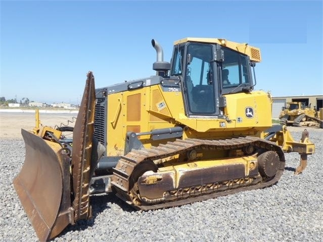 Dozers/tracks Deere 750K