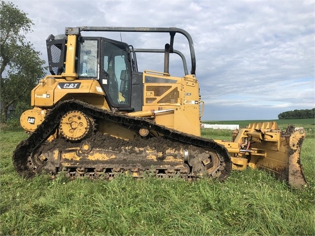 Dozers/tracks Caterpillar D6N