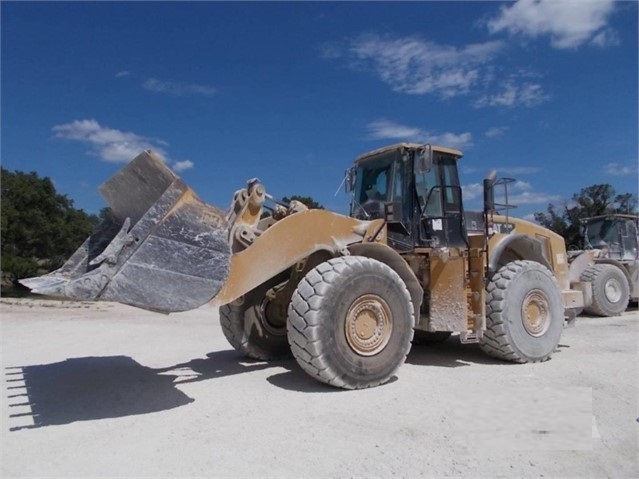 Cargadoras Sobre Ruedas Caterpillar 980H en venta Ref.: 1595550353046406 No. 2