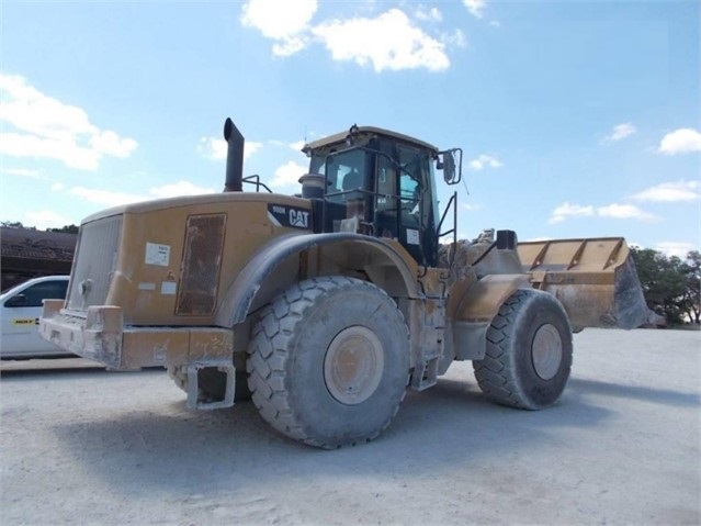 Cargadoras Sobre Ruedas Caterpillar 980H en venta Ref.: 1595550353046406 No. 4