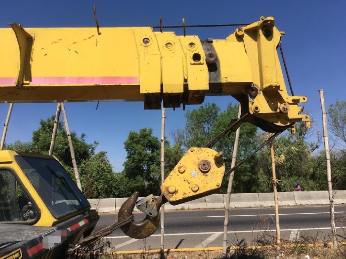 Gruas Pettibone 100TKLS 50 ton usada a buen precio Ref.: 1595611150176748 No. 3