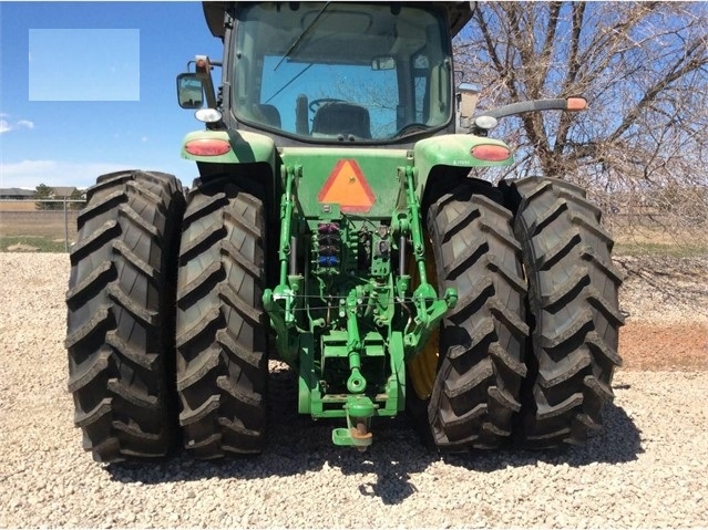 Agricultura Maquinas Deere 8235R usada a buen precio Ref.: 1595613074312865 No. 4