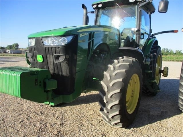 Agricultura Maquinas Deere 8235R