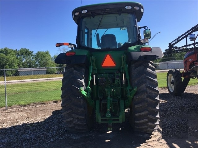 Agricultura Maquinas Deere 8235R en venta, usada Ref.: 1595626186521622 No. 4