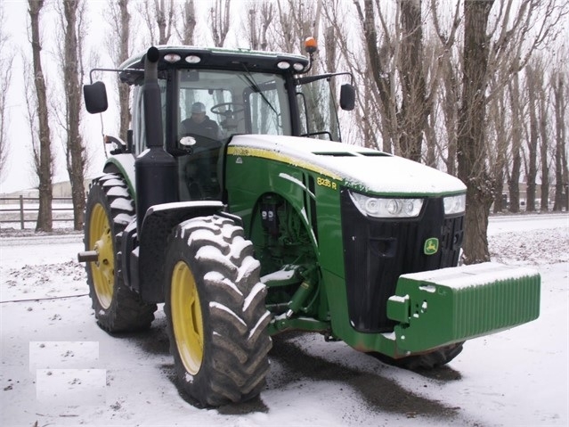 Agricultura Maquinas Deere 8235R