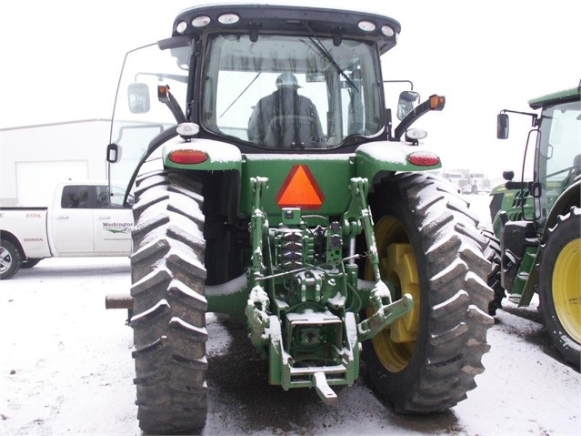 Agricultura Maquinas Deere 8235R de segunda mano en venta Ref.: 1595626805397562 No. 4