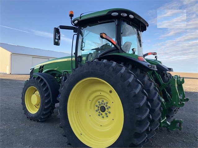 Agricultura Maquinas Deere 8245R usada en buen estado Ref.: 1595865447403789 No. 4