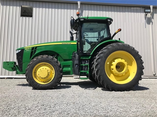 Agriculture Machines Deere 8245R