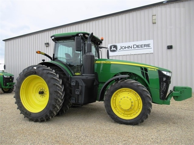 Agricultura Maquinas Deere 8245R