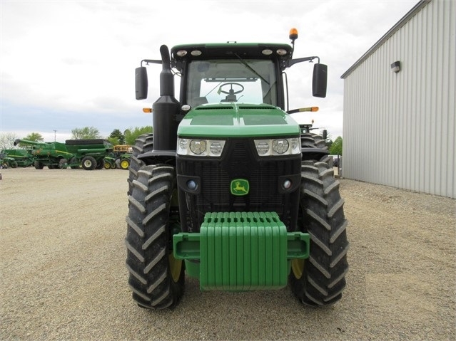 Agricultura Maquinas Deere 8245R importada a bajo costo Ref.: 1595866887019584 No. 4