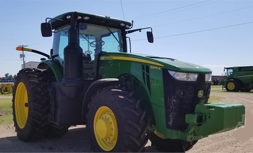 Agricultura Maquinas Deere 8245R de bajo costo Ref.: 1595868205084621 No. 2