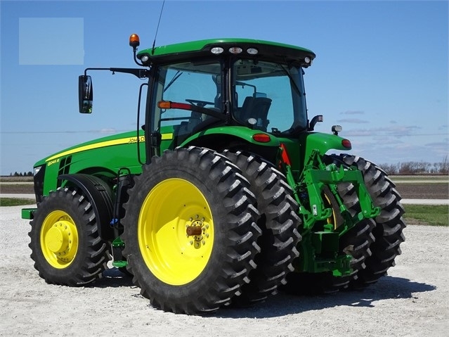 Agricultura Maquinas Deere 8245R de segunda mano a la venta Ref.: 1595869033388999 No. 4