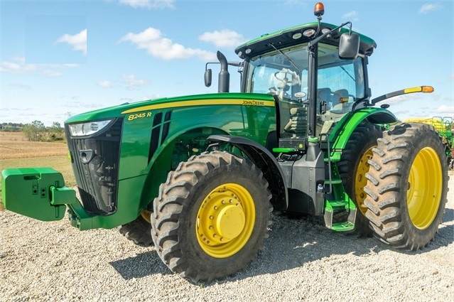 Agriculture Machines Deere 8245R