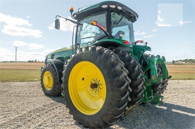 Agricultura Maquinas Deere 8245R en venta, usada Ref.: 1595874019783767 No. 4