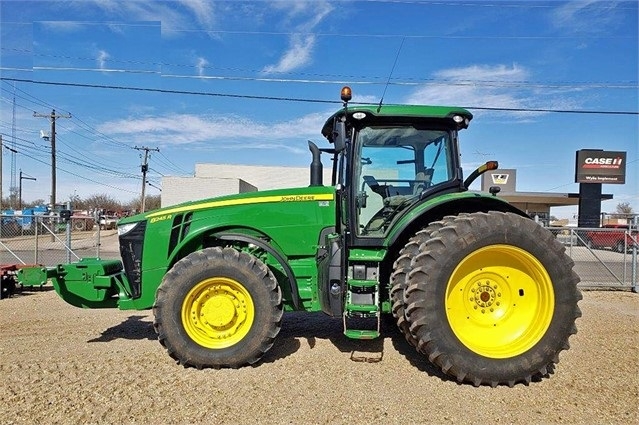 Agricultura Maquinas Deere 8245R de bajo costo Ref.: 1595874389600823 No. 2