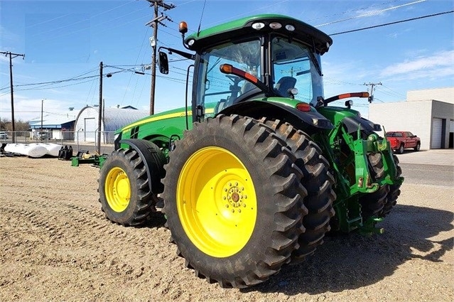 Agricultura Maquinas Deere 8245R de bajo costo Ref.: 1595874389600823 No. 3