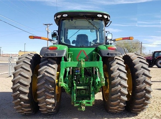 Agricultura Maquinas Deere 8245R de bajo costo Ref.: 1595874389600823 No. 4