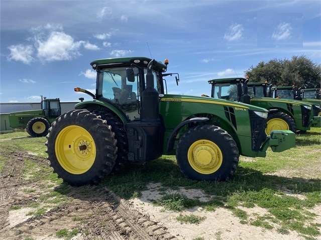 Agricultura Maquinas Deere 8245R en venta, usada Ref.: 1595883117972200 No. 2