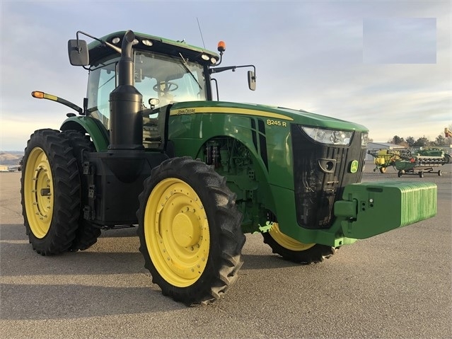 Agricultura Maquinas Deere 8245R