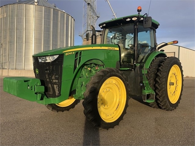 Agricultura Maquinas Deere 8245R usada a la venta Ref.: 1595883718109424 No. 2