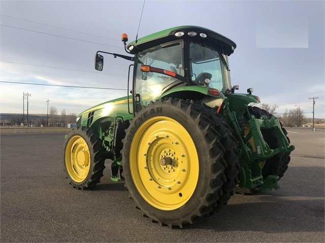 Agricultura Maquinas Deere 8245R usada a la venta Ref.: 1595883718109424 No. 4